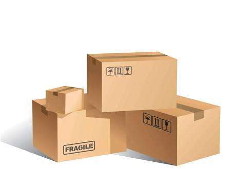 紙(zhi)箱示意圖