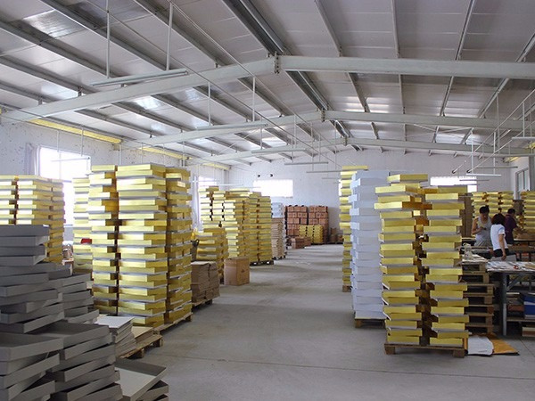 包裝(zhuang)生産