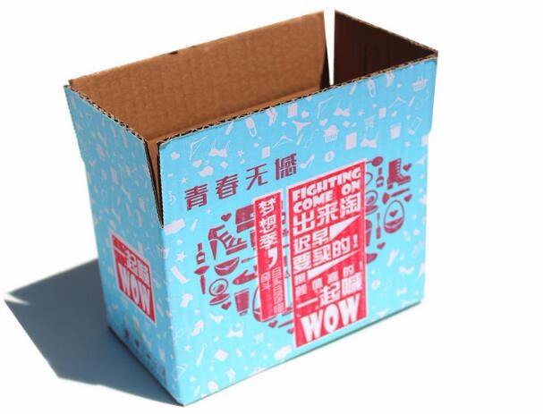 食(shí)品彩箱定制(zhi)