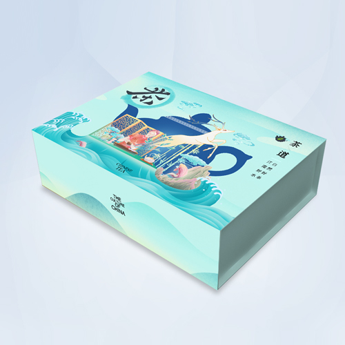 高端(duān)茶葉包裝盒(hé)