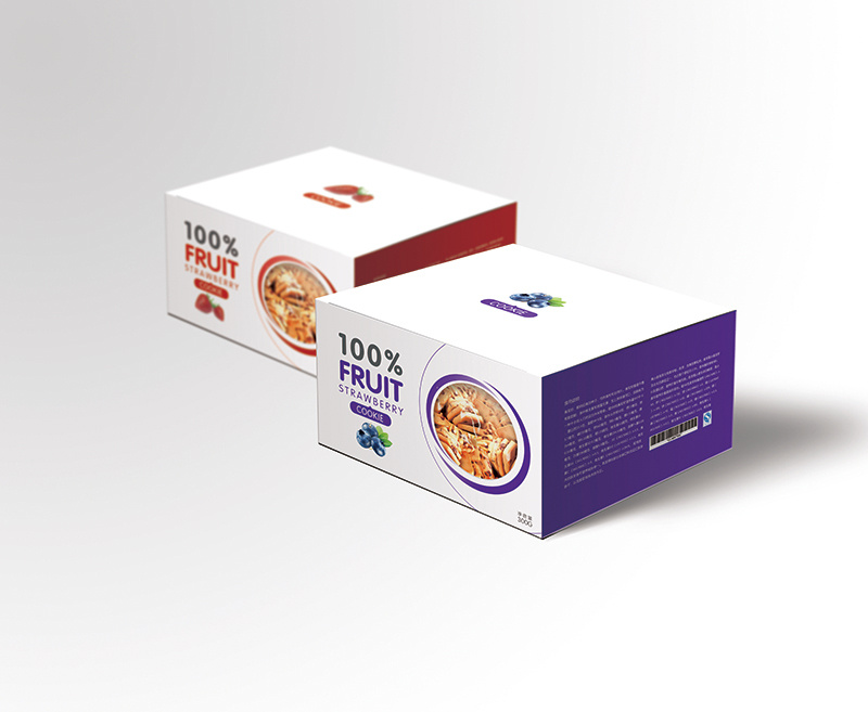 食品餅幹(gan)盒